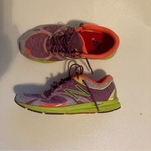 New balance retro look